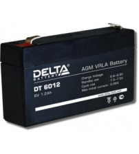 Delta DT 6012 Аккумулятор герметичный свинцово-кислотный