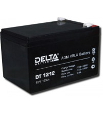 Delta DT 1212 Аккумулятор герметичный свинцово-кислотный