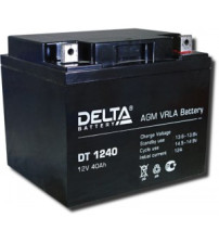 Delta DT 1240 Аккумулятор герметичный свинцово-кислотный