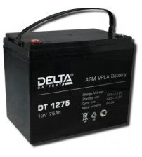 Delta DT 1275 Аккумулятор герметичный свинцово-кислотный