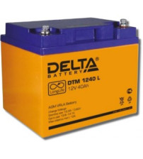Delta DTM 1240 L Аккумулятор герметичный свинцово-кислотный 