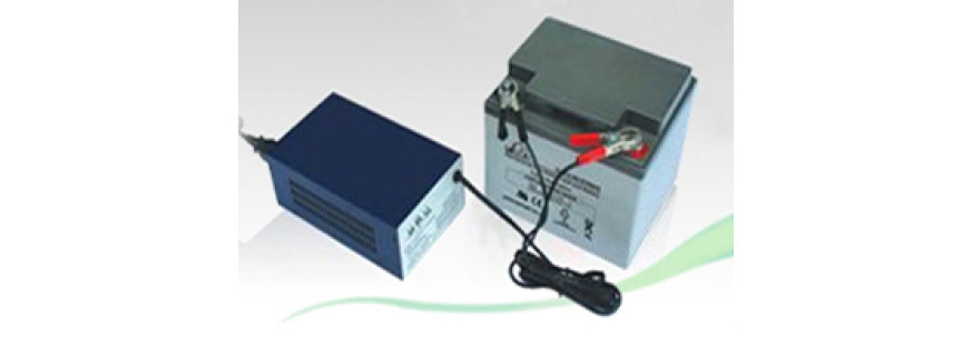 Зарядные устройства для стационарных аккумуляторов