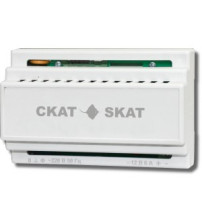 SKAT-12-6.0DIN Источник вторичного электропитания резервированный 