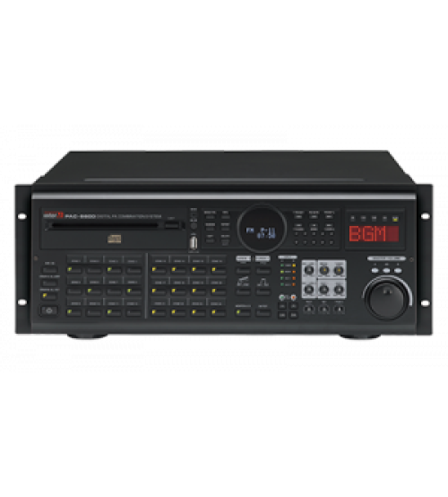 PAC-5600 Система оповещения автоматическая (INTER-M)