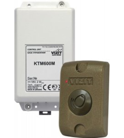 VIZIT-КТМ601F Контроллер для ключей RF