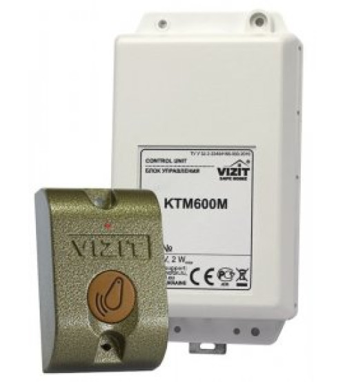 VIZIT-KTM600R Контроллер для ключей RF
