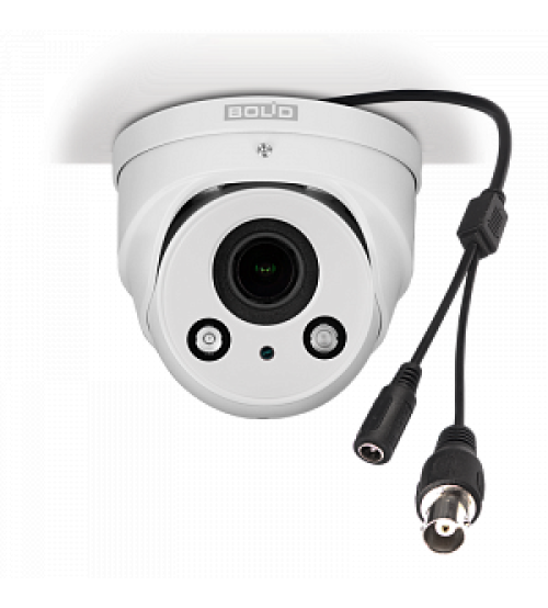 BOLID VCG-820-01 Профессиональная видеокамера мультиформатная купольная