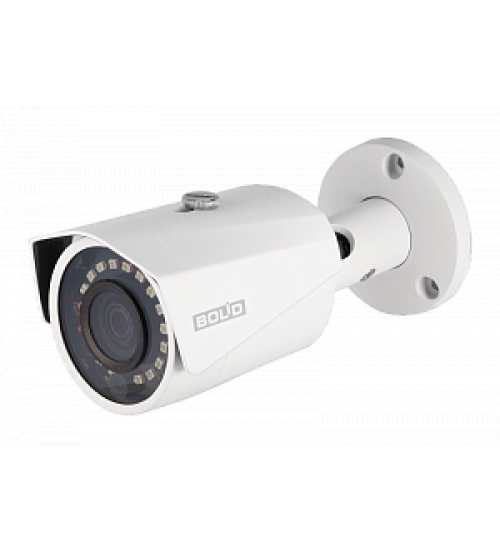 BOLID VCI-122 версия 2 Профессиональная видеокамера IP цилиндрическая