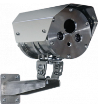 BOLID VCI-123.TK-Ex-2Н2  IP-камера цилиндрическая уличная взрывозащищенная