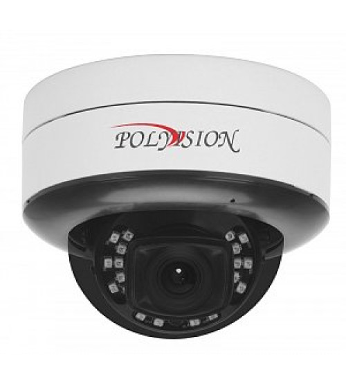 Polyvision PDL-IP2-V13MPA v.5.8.9 IP-камера купольная уличная