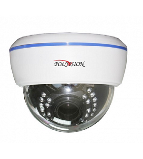 Polyvision PDM1-A2-V12 v.9.5.6 Видеокамера мультиформатная купольная