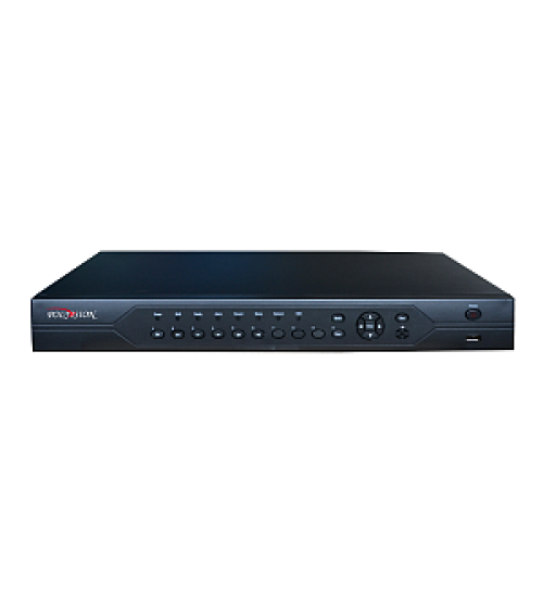 Polyvision PVDR-A5-32M2 v.1.9.1 Видеорегистратор мультиформатный 32-канальный