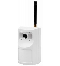 Сигнализатор GSM "Photo EXPRESS GSM" с внешней антенной (белый корпус)