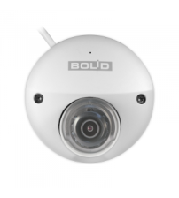 BOLID VCI-742 версия 3 Профессиональная видеокамера IP купольная