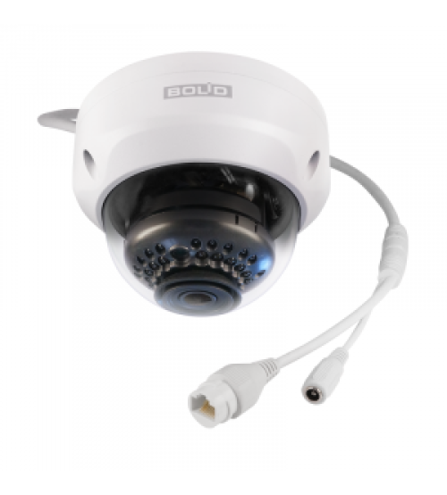 BOLID VCI-222 версия 3 Профессиональная видеокамера IP купольная