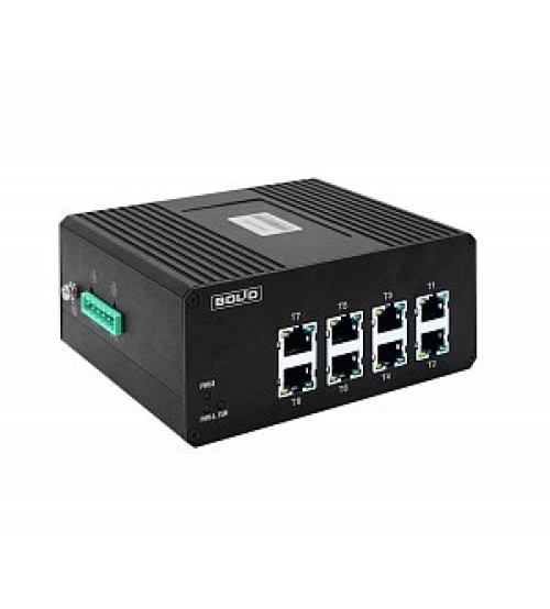 Ethernet-SW8  Коммутатор