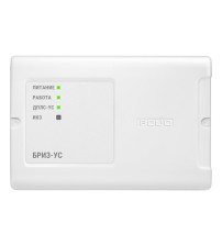 БРИЗ-УС Блок разветвительно-изолирующий с усилителем сигнала