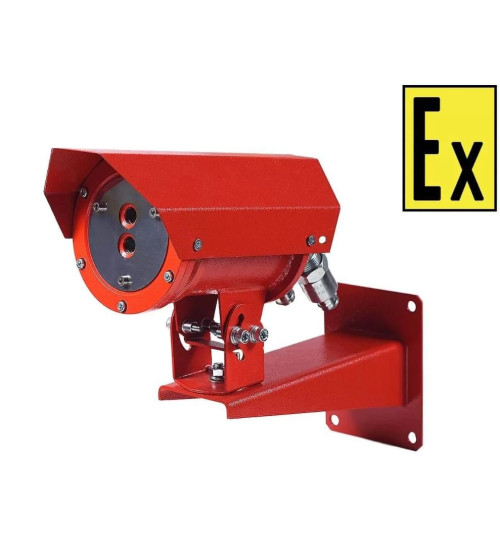 ИП 329/ИП 330 ТЕЛОС МК-А-К (ИП 329/330-310.3-1 ТЕЛОС МК-А-К) Извещатель пожарный пламени взрывозащищенный Компания СМД