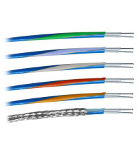 ИП104-1-С-ОП Чувствительный элемент (термокабель) извещателя пожарного теплового максимального линейного адресного