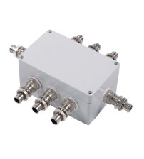 КВМК 163609 - А (1ExeIIBT5Gb) Коробка коммутационная взрывозащищенная Компания СМД