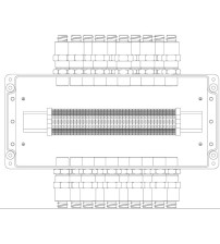 КВМК 4001 Коробка коммутационная взрывозащищенная Компания СМД