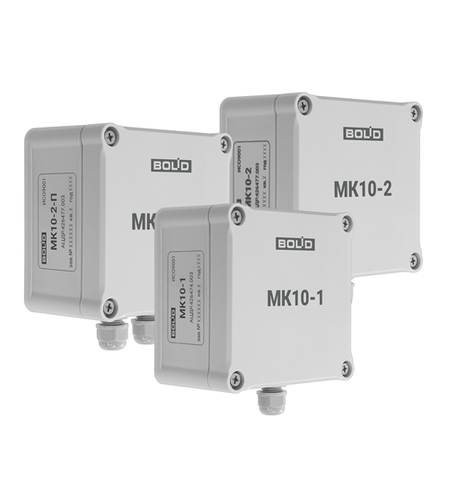 МК-10-1 Оконечный монтажный комплект
