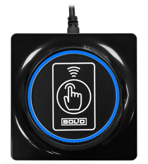 Proxy-6-USB-B Считыватель бесконтактный настольный