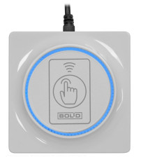 Proxy-6-USB-G Считыватель бесконтактный настольный