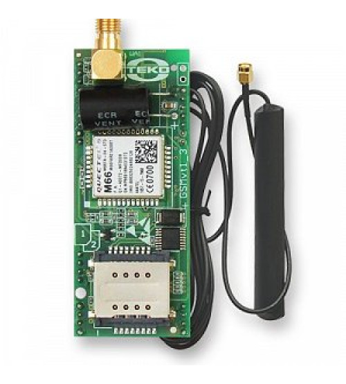 Модуль Астра-GSM (ПАК Астра) Коммуникатор для Астра-712 Pro, Астра-812 Pro и Астра-8945 Pro, выносная антенна