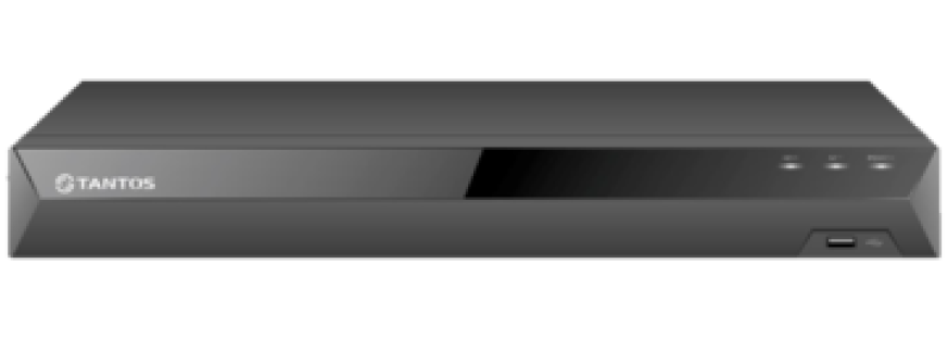 Видеорегистратор HD (UVR) Tantos