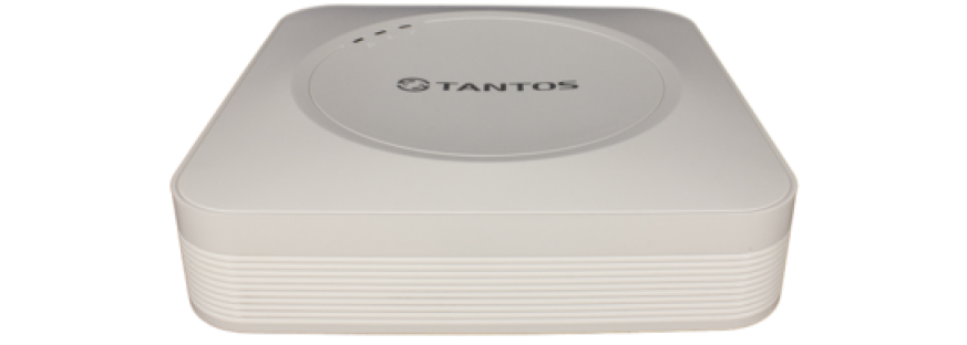 Сетевой 4 канальный видеорегистратор HD (UVR) Tantos