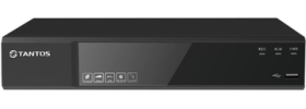 Видеорегистратор сетевой (NVR) Tantos