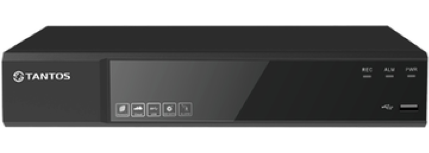 Видеорегистратор сетевой (NVR) Tantos