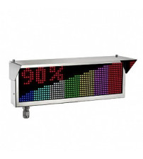 Экран-ИНФО-RGB-С 220, ШТ1/2" Оповещатель охранно-пожарный комбинированный свето-звуковой динамический взрывозащищённый (табло)